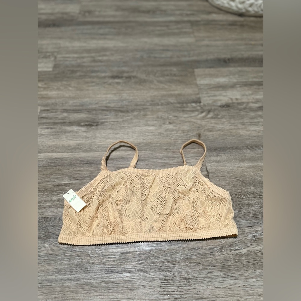 Aerie Bralette XL Adjustable & Removable Straps